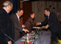 Entrega Premio Leonardo