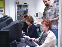 busqueda de empleo por Internet
