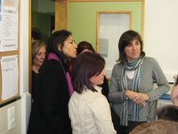 Inuguración instalaciones CSL Actur