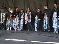 Celebración Día de la Paz 2010