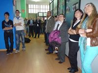 Jornada de puertas abiertas en el CSL Casco Viejo