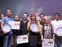 Concurso de tapas de Zaragoza 2011