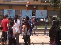 Jornada intercentros 2012