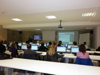 taller weblog de Zaragoza Dinámica