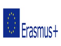 EU flag Erasmus web