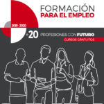formación para el empleo 2019/20