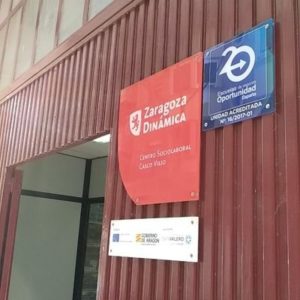 Reportaje 15tv “Descubre Zaragoza Dinámica-Centro Sociolaboral Casco Viejo”